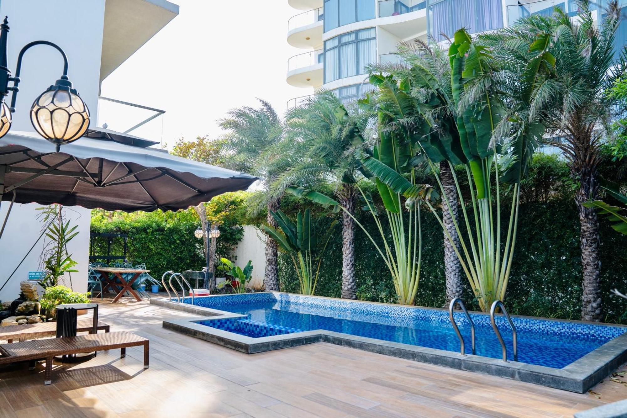 Aria Resort S2 ブンタオ エクステリア 写真
